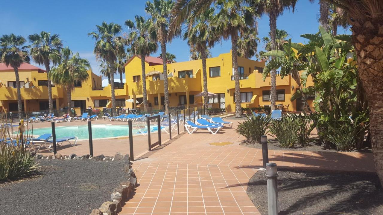 Apartamento Oasis Royal 3 piscinas - fibra óptica Corralejo Exterior foto