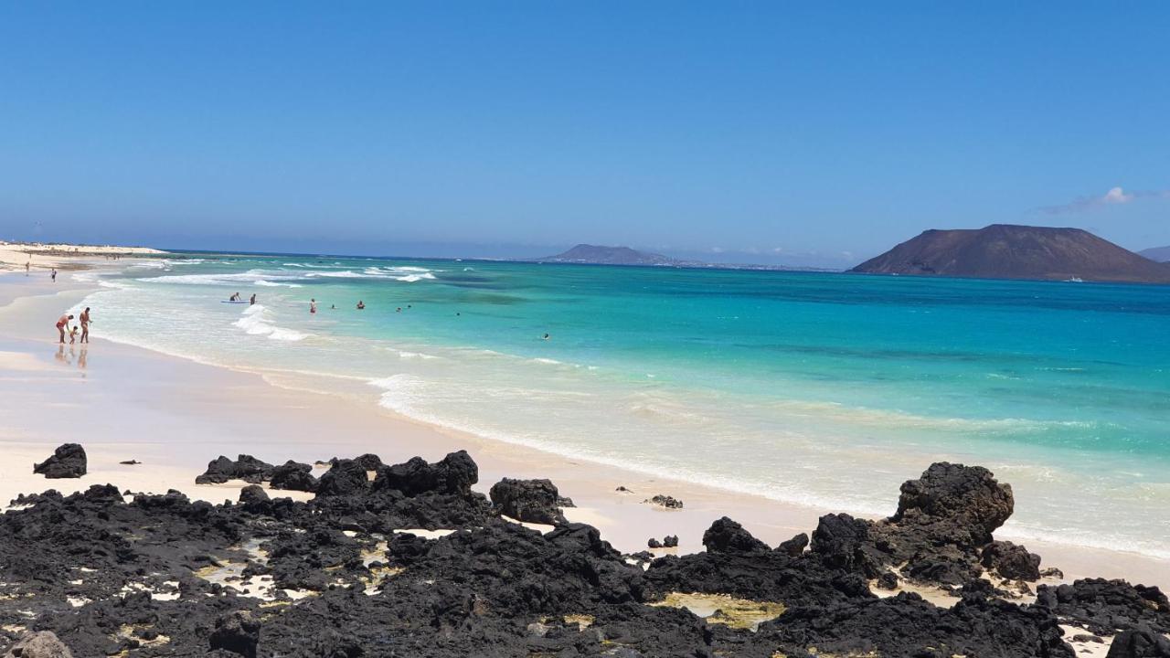 Apartamento Oasis Royal 3 piscinas - fibra óptica Corralejo Exterior foto