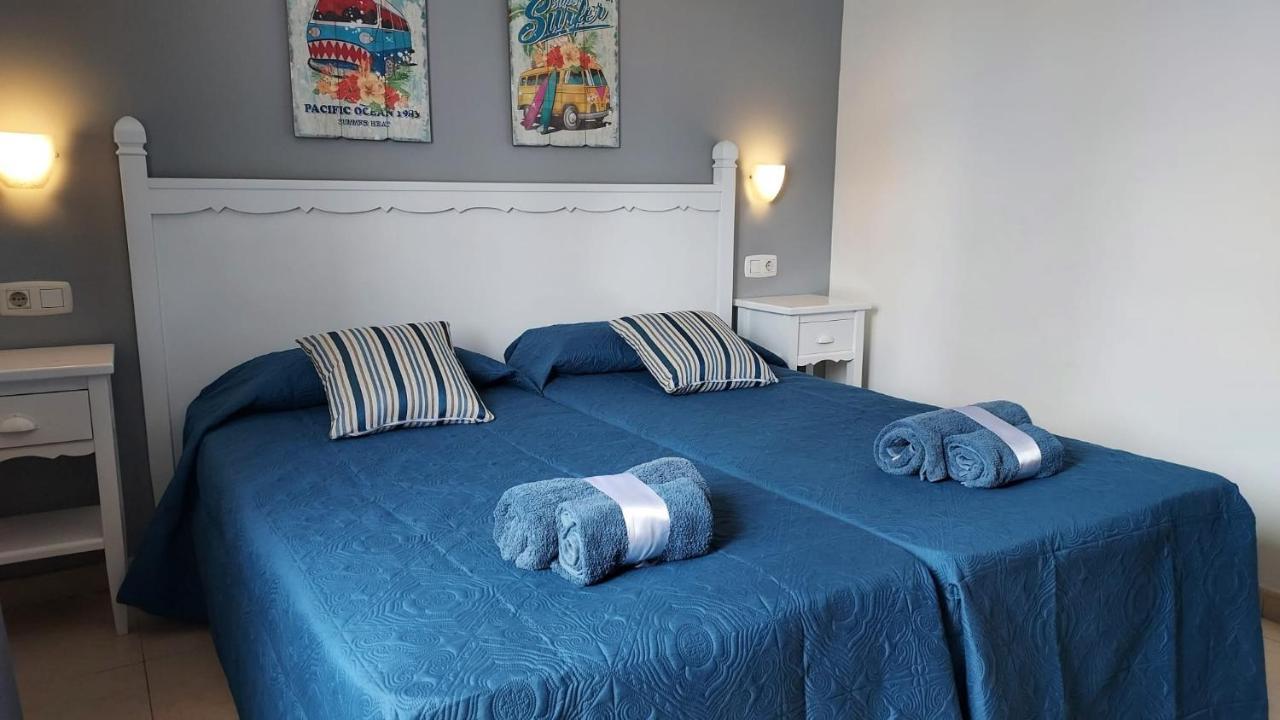 Apartamento Oasis Royal 3 piscinas - fibra óptica Corralejo Exterior foto