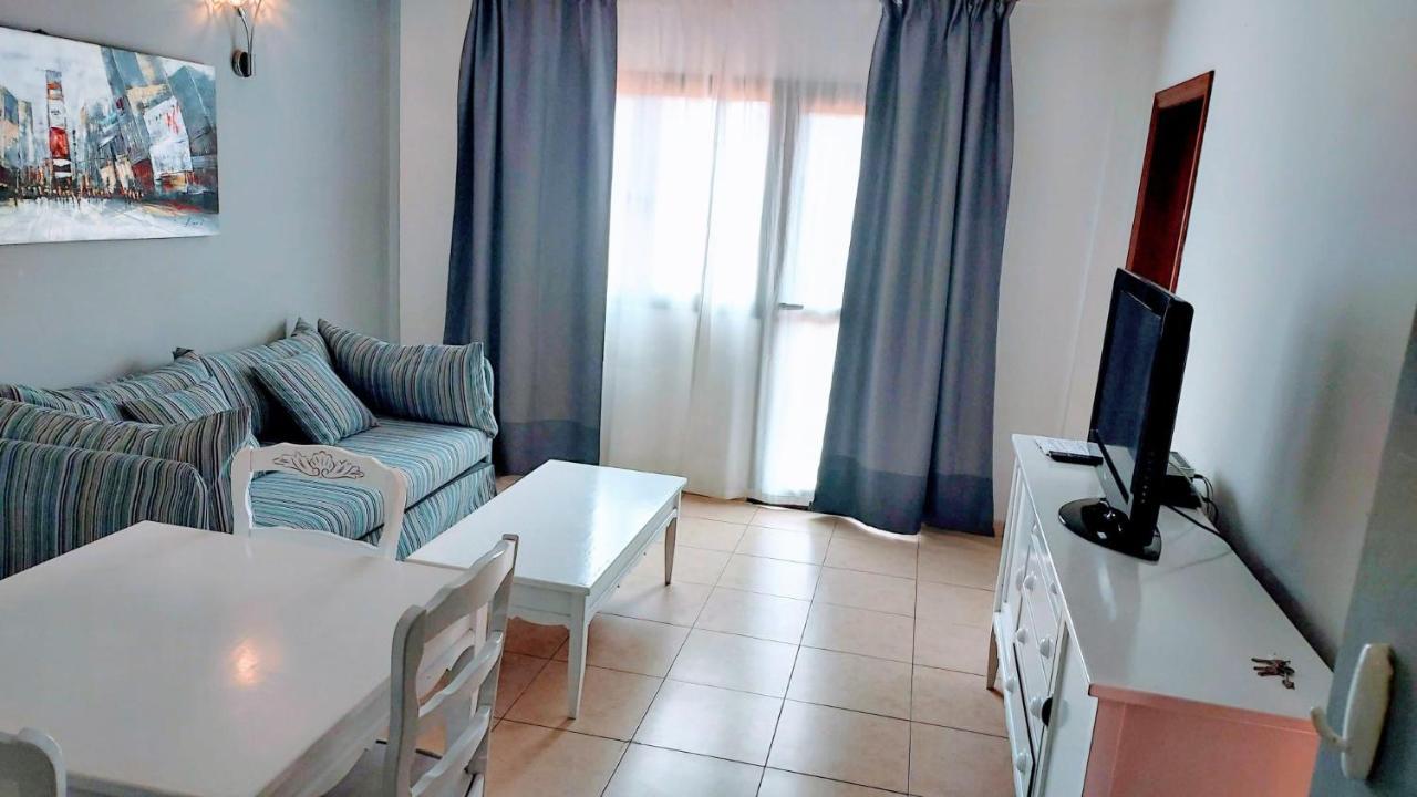 Apartamento Oasis Royal 3 piscinas - fibra óptica Corralejo Exterior foto