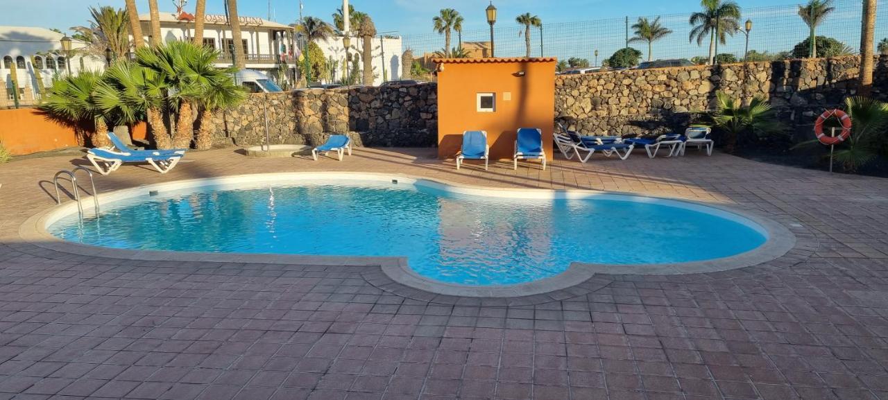 Apartamento Oasis Royal 3 piscinas - fibra óptica Corralejo Exterior foto