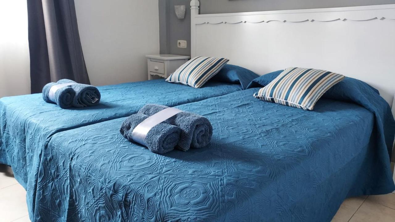 Apartamento Oasis Royal 3 piscinas - fibra óptica Corralejo Exterior foto