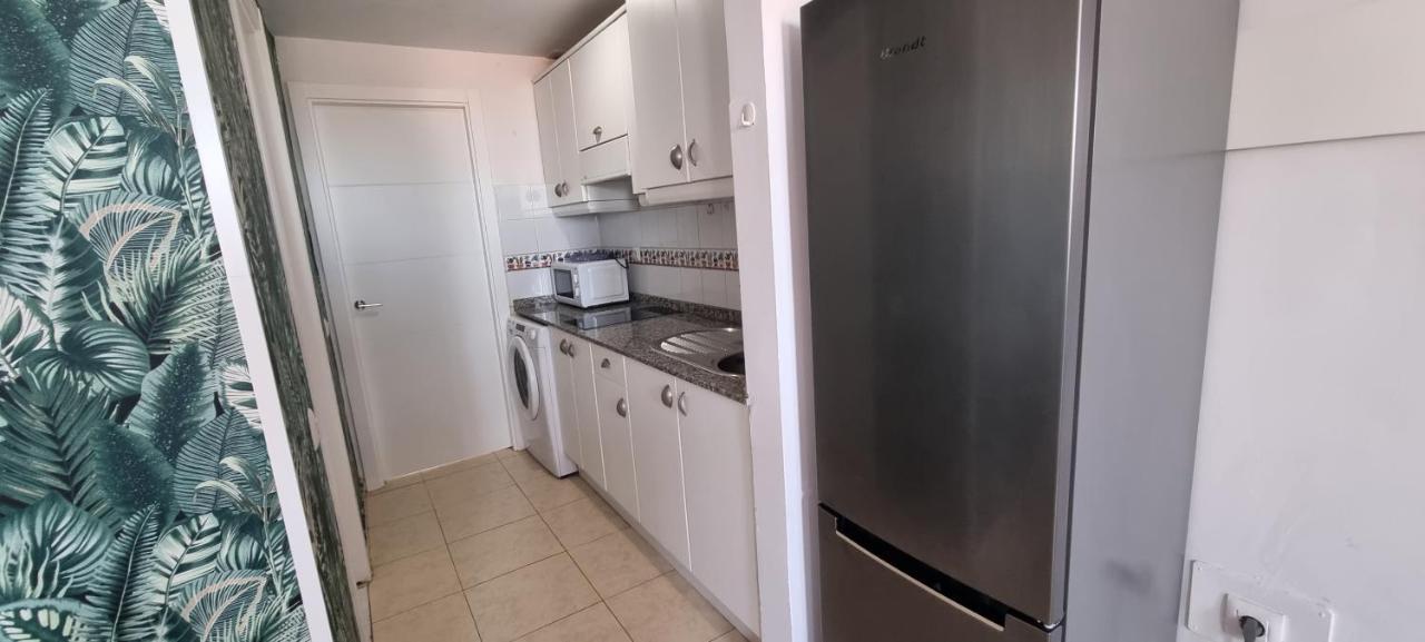 Apartamento Oasis Royal 3 piscinas - fibra óptica Corralejo Exterior foto