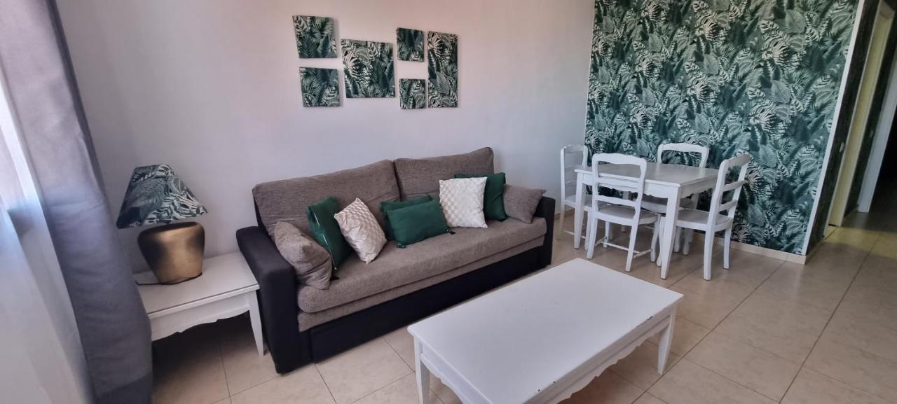 Apartamento Oasis Royal 3 piscinas - fibra óptica Corralejo Exterior foto