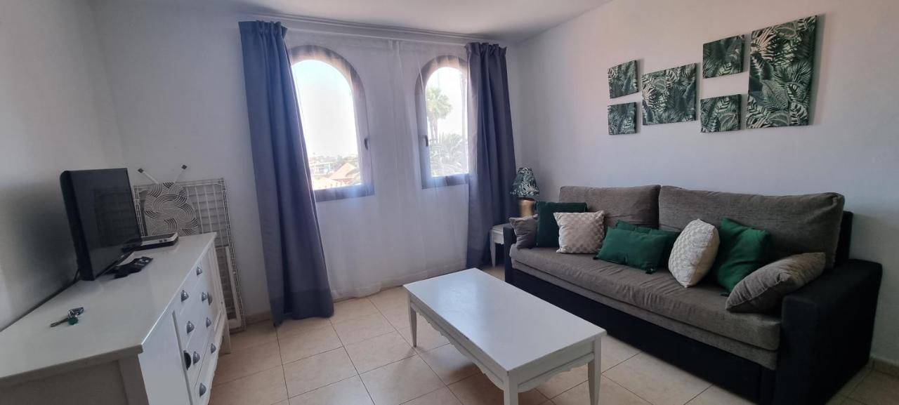 Apartamento Oasis Royal 3 piscinas - fibra óptica Corralejo Exterior foto