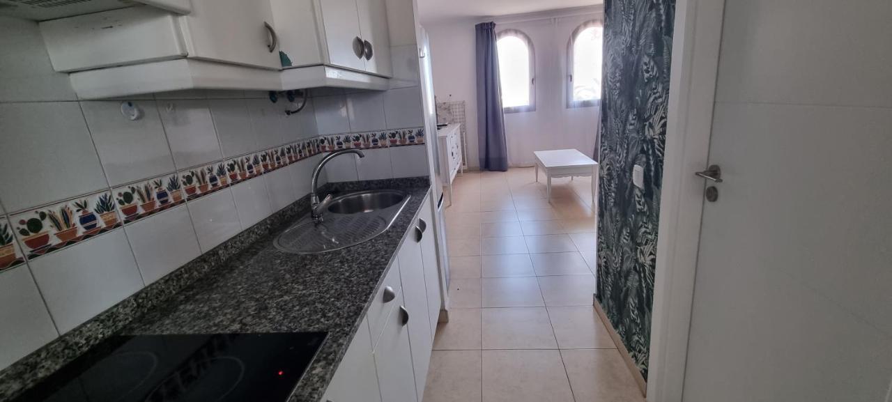 Apartamento Oasis Royal 3 piscinas - fibra óptica Corralejo Exterior foto