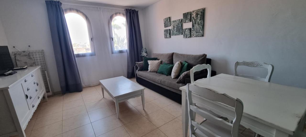 Apartamento Oasis Royal 3 piscinas - fibra óptica Corralejo Exterior foto