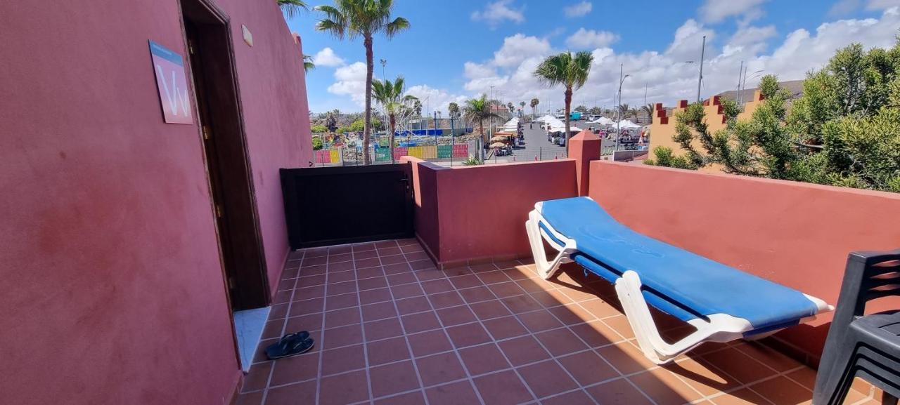 Apartamento Oasis Royal 3 piscinas - fibra óptica Corralejo Exterior foto