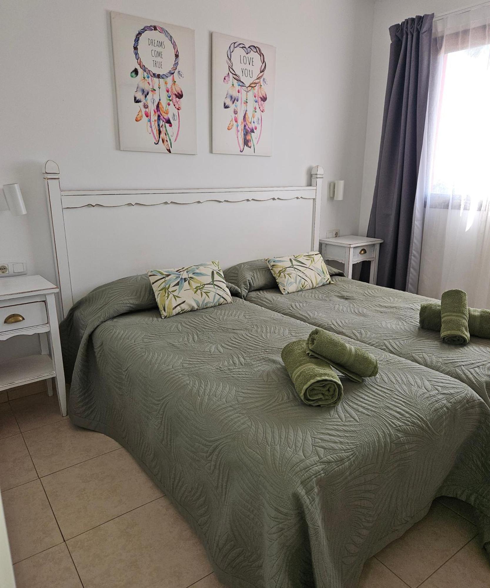 Apartamento Oasis Royal 3 piscinas - fibra óptica Corralejo Exterior foto